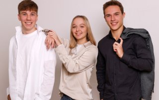 hagemann azubis v 320x202 - Zuwachs bei der Werbemittelagentur Hagemann