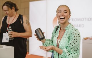 pga23 go vote v 1 320x202 - Promotional Gift Award 2023: Go vote!