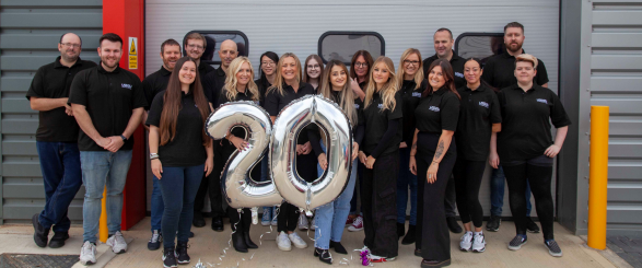 usb2u 20j 2 - USB2U feiert 20-jähriges Bestehen