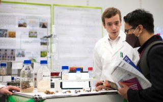 22iE 02 Foto Angie Wolf 550x367 320x202 - iENA: Internationaler Treffpunkt der Erfinderszene