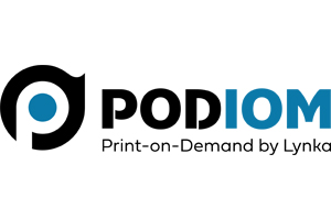PODIOM logo FINAL 2022 - Lynka gründet neue Druckabteilung