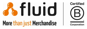 fluid corp - Fluid Branding: Erneute B Corp-Zertifizierung