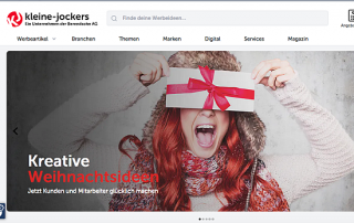 Kleine Jockers Startseite Grafik 1 320x202 - Kleine & Jockers: Website Relaunch
