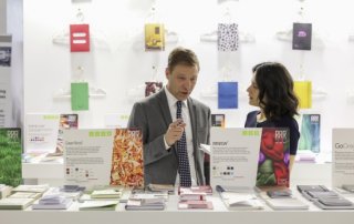 ambiente 2023 v 320x202 - Gemeinsamer Auftritt von Ambiente, Christmasworld und Creativeworld