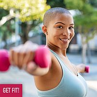 Get fit - HAPTICA®//ONLINE: Fortführung der Themenspecials