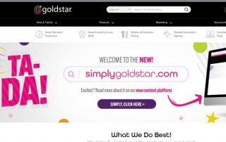 Goldstar Screenshot 320x202 - Goldstar: Neue Website