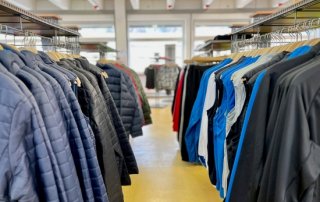 daiber outlet 320x202 - Daiber eröffnet Factory-Outlet neu