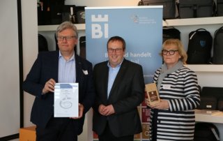 halfar oekoprofit v 320x202 - Halfar mit Ökoprofit rezertifiziert