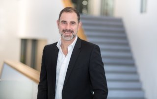 fare volkergriesel 320x202 - Fare: Firmenchef Griesel feiert 30-jähriges Jubiläum