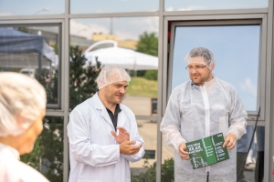 jung arn tdot23  - Tag der offenen Tür bei Jung in Arnstadt