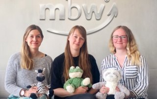 mbw neuma 320x202 - Drei neue Mitarbeiterinnen bei mbw