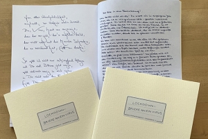 romerturm schreiben v - Römerturm unterstützt die Initiative Schreiben