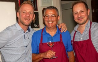 die6 events v 320x202 - DIE6-Events bei doppler und Art di Como