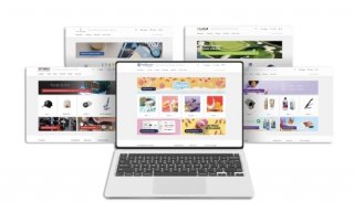 promocorp webseite 320x202 - Promocorp bündelt Webshops