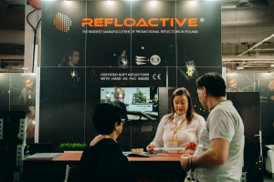 refloactive messe - Refloactive: Positiver Abstrahleffekt