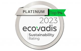 geiger ecovadis v 320x202 - Geiger: Platin bei EcoVadis