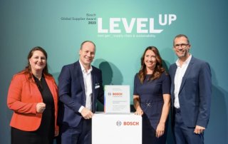 globalbrandconcepts 320x202 - Global Brand Concepts erhält erneut Bosch Global Supplier Award