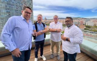 gxn konfi 23 320x202 - GXN-Konferenz: Zweites Treffen in Barcelona