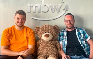 mbw v 320x202 - mbw verstärkt sein Team