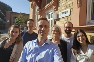 wer zuwachs - WER GmbH: Zuwachs im Rhein-Main-Gebiet