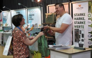 werbeartikelmessenrw 23 v 320x202 - Werbeartikelmesse NRW: Starke Partner