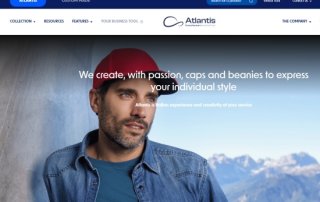 atlantisheadware ws v 320x202 - Neue Website für Atlantis Headwear