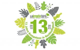 aundm logo 320x202 - A&M Kreativfabrik: Umzug deutscher Niederlassung