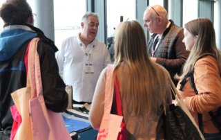 bignewproductsshow v 320x202 - The Big New Products/Wearables Trade Show: Geschäftsreiche Herbstmessen