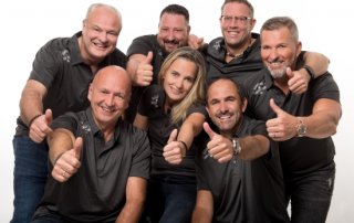 creativteam neuem 320x202 - Vier neue Mitglieder für das Creativteam