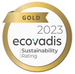knowhow ecovadis - Gold bei EcoVadis für Know How International