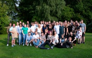 pinkcube teamv 320x202 - Pinkcube mit FD Gazellen Award 2023 ausgezeichnet