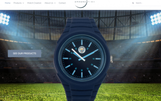 spheretime v 320x202 - Sphere Time: Neue Website