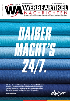 wncover - Werbeartikel Nachrichten Ausgabenarchiv Online Test