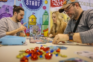 spielemesse1 - Spielemesse: Freizeitspaß auf dem Stuttgarter MesseHerbst