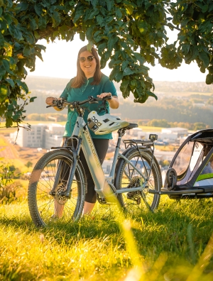 waldbike 2 - Waldbike: Bikes mit Botschaft