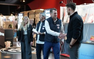 hauptfleisch messe v 320x202 - Karlsruher Werbemitteltag: Produkte im Rampenlicht