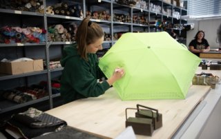 doppler checkerin v 320x202 - doppler: Schauplatz für Kinderreportage