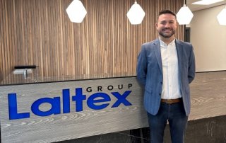 laltex dan nelson v 320x202 - Laltex ernennt neuen Divisional Head für Bags HQ