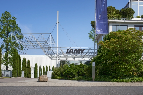 lamy uebernahme v - Lamy: Übernahme durch Mitsubishi Pencil