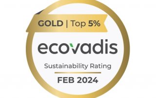 promodoro v 320x202 - Promodoro erhält Gold-Siegel von EcoVadis