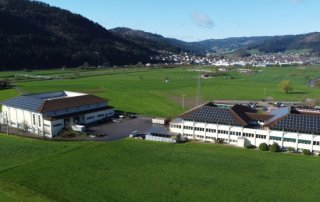 uma firmengebaeude 320x202 - uma: ISO-Zertifizierung