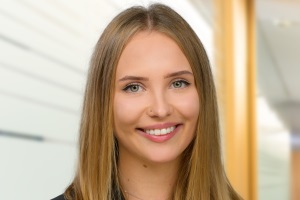 Anna Griesbaum - Karl Knauer: Personalwechsel im Vertrieb