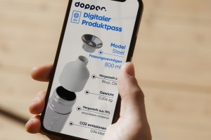dopper2 - Dopper: Digitaler Produktpass