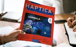 hmag02 v 320x202 - HAPTICA® Magazin #02 erschienen