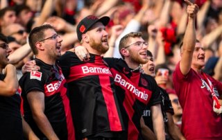 bayerleverkusen v 320x202 - Interview: Haptische Werbung bei Bayer Leverkusen