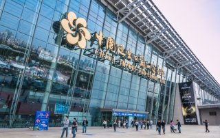 cantonfair v 320x202 - 135. Canton Fair: Besucherplus