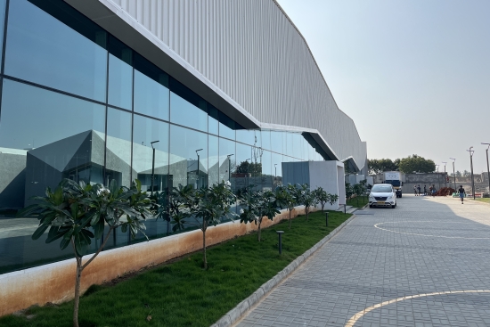greenfactory v - Startseite