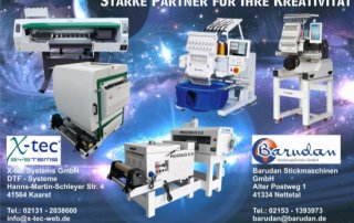 xtec v 320x202 - X-Tec Systems: Neue Partnerschaft