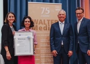 Walter Medien feiert 75-jähriges Bestehen NH27784 - Walter Medien feiert 75-jähriges Bestehen