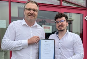 IMG 0162 - Know How International: ISO 9001 zertifiziert